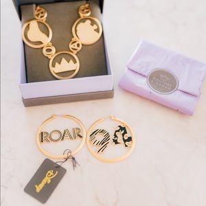 Couture Kingdom Disney Lion King roar 94 earrings
